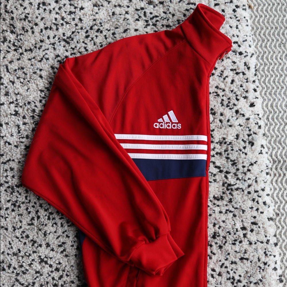 Adidas Zip Up Vintage (03/04)